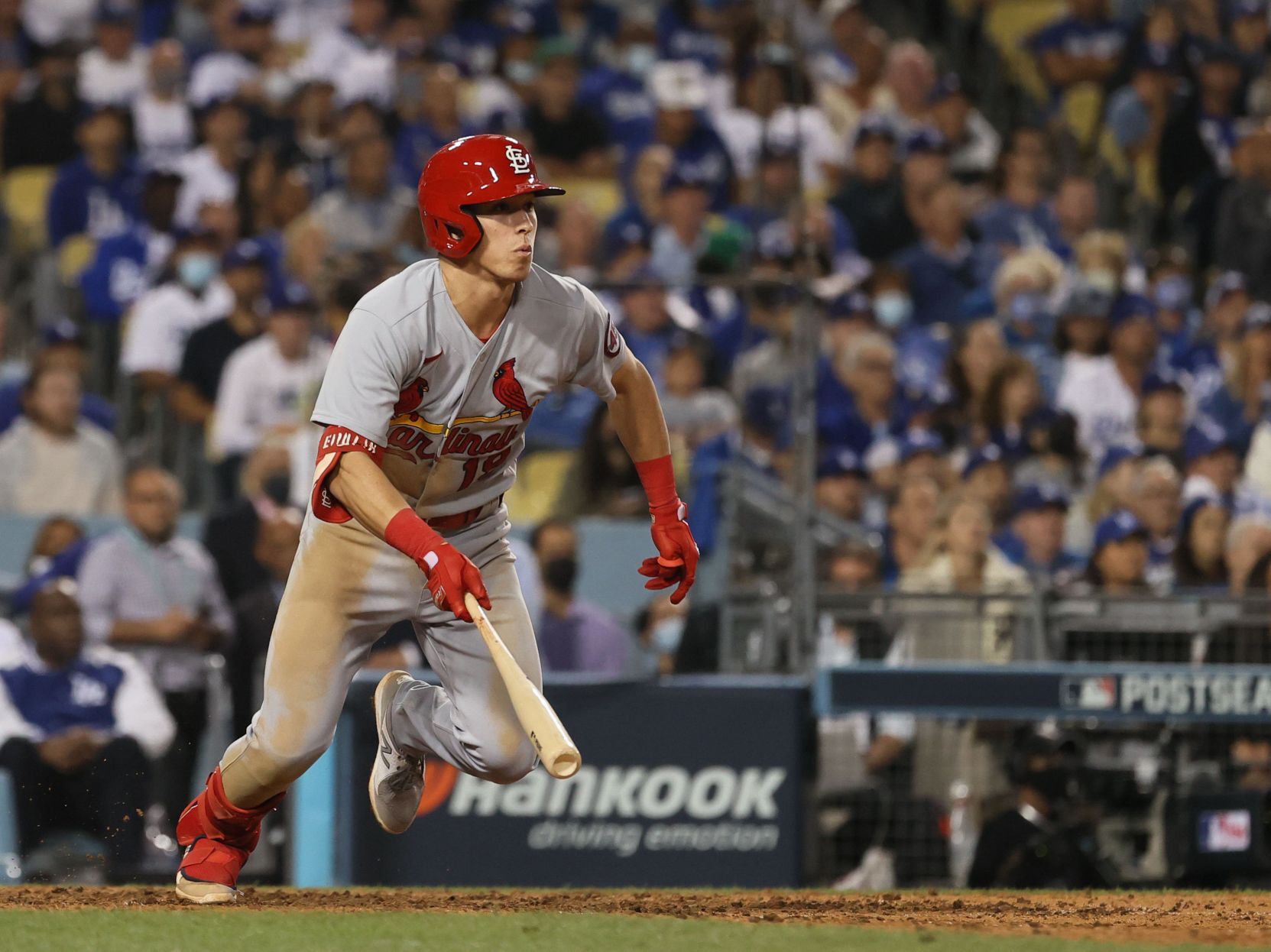 St. Louis Cardinals vs Los Angeles Dodgers National League wild-card game